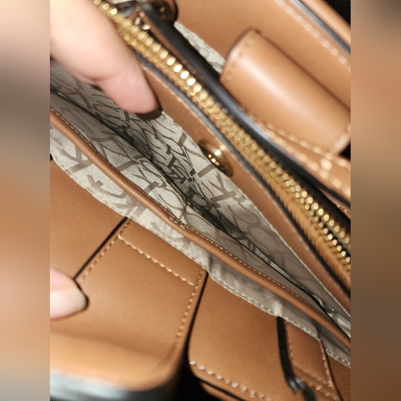 Calvin Klein Bags | Calvin Klein Margot Textured Logo - Picture 5 of 8